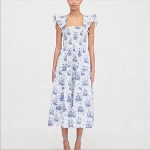 NWT Hill House Ellie Nap Dress, size Small